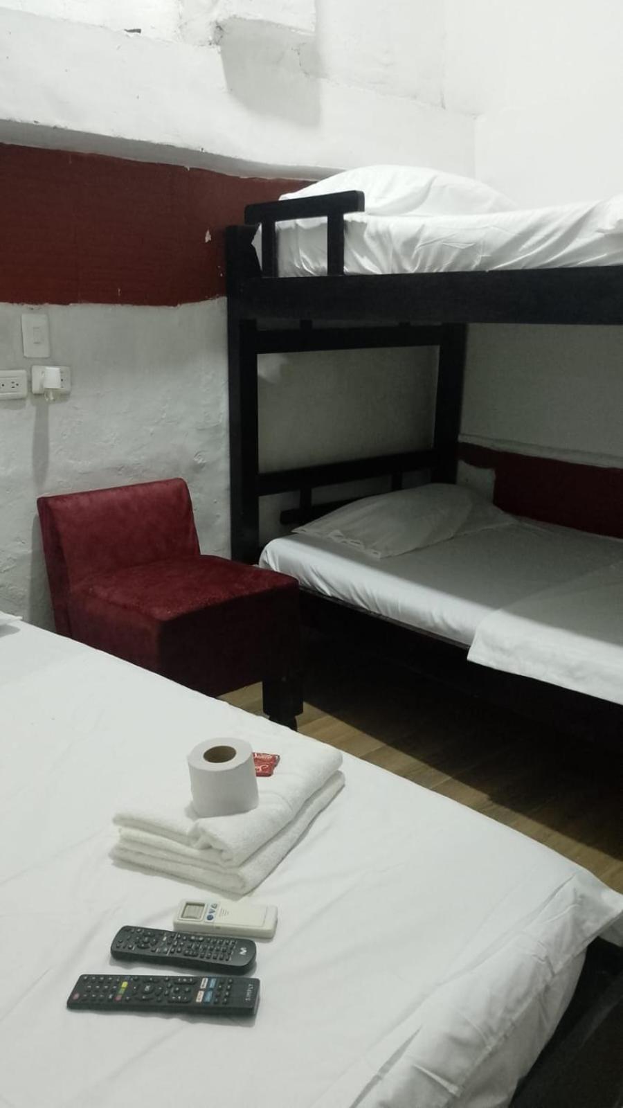 Chambre Lits Jumeaux