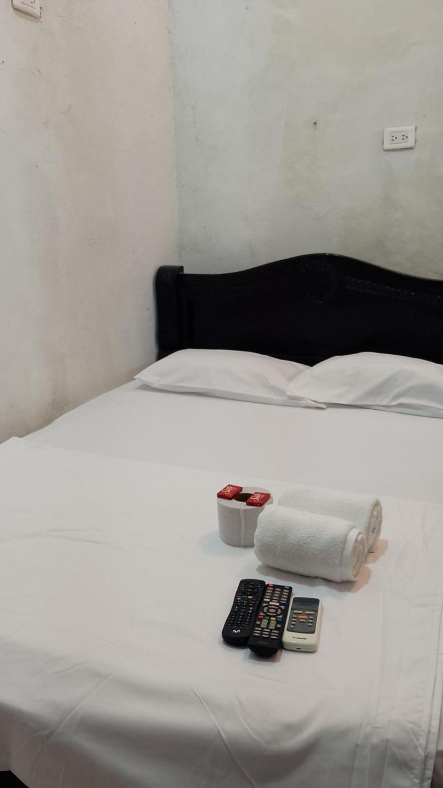 Chambre Double avec Salle de Bains Privative