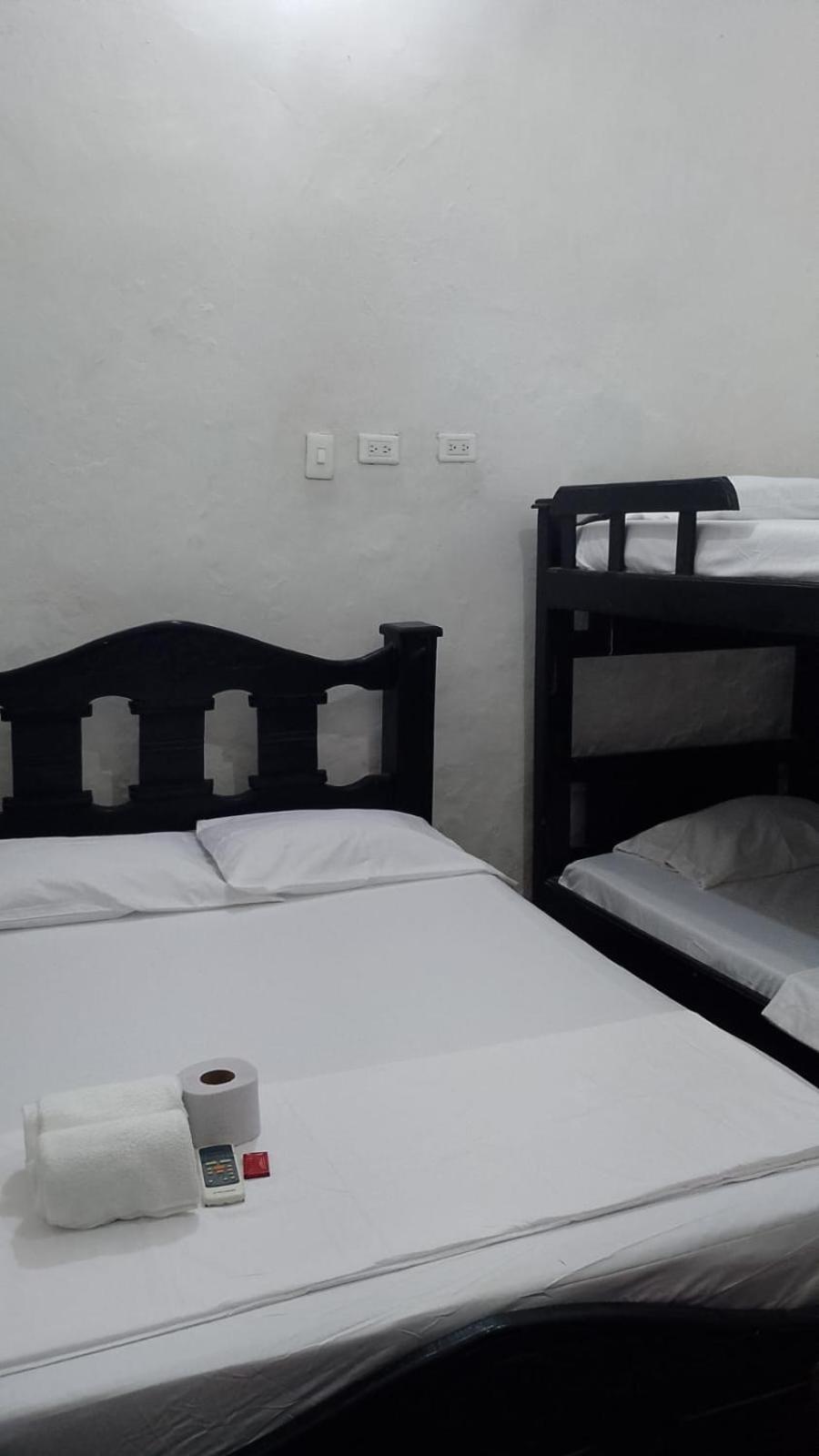 Chambre Double avec Salle de Bains Privative