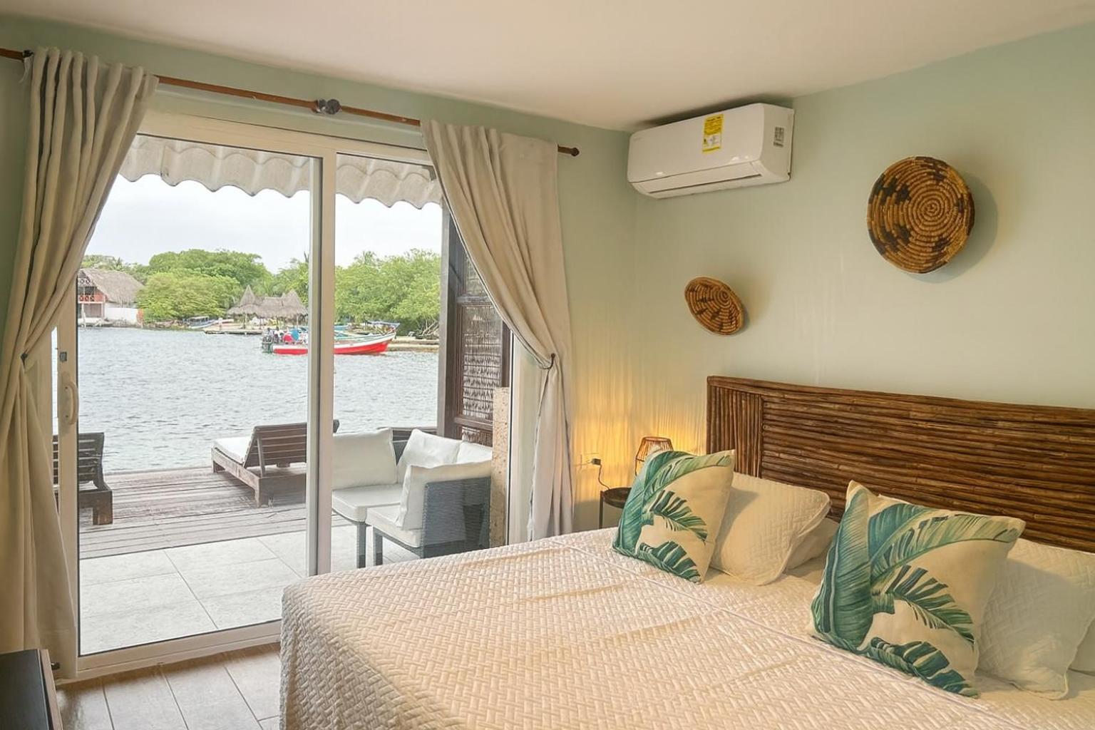 Chambre Double Deluxe - Vue sur Mer