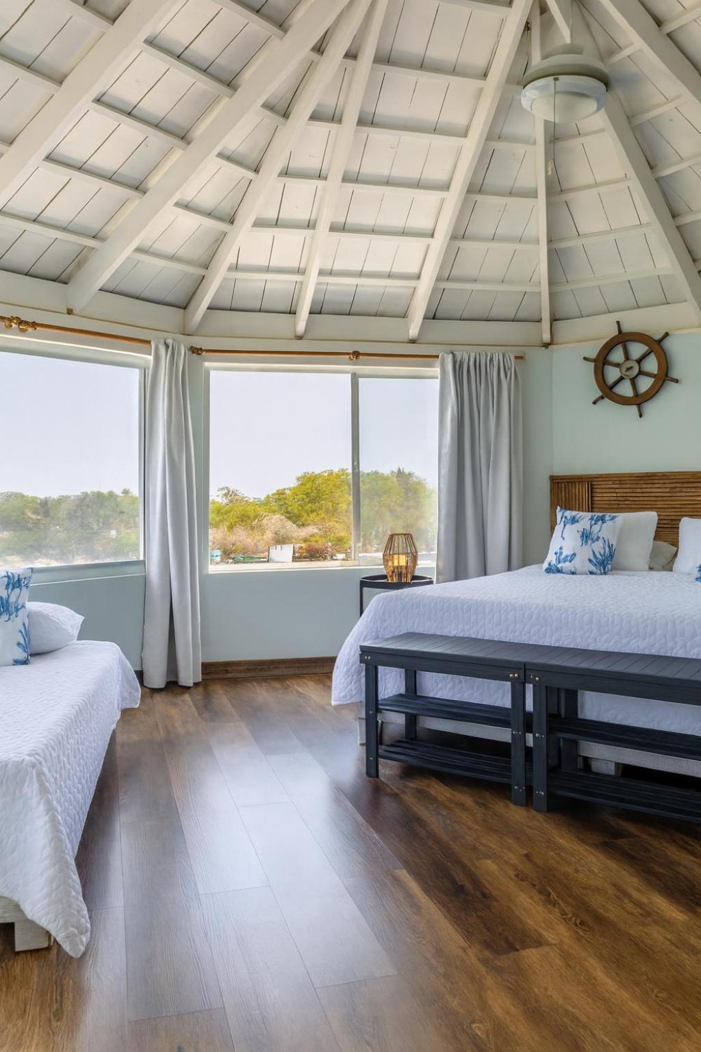 Chambre Triple Standard - Vue sur Mer