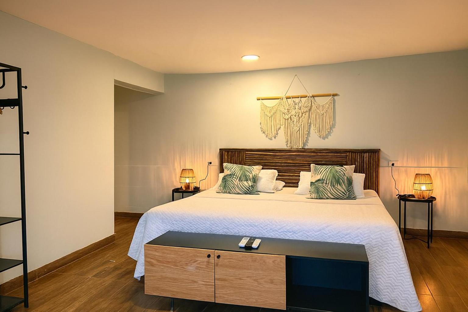 Chambre Double Deluxe - Vue sur Mer