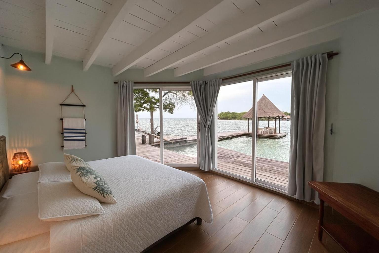 Chambre Lit King-Size - Vue sur Mer