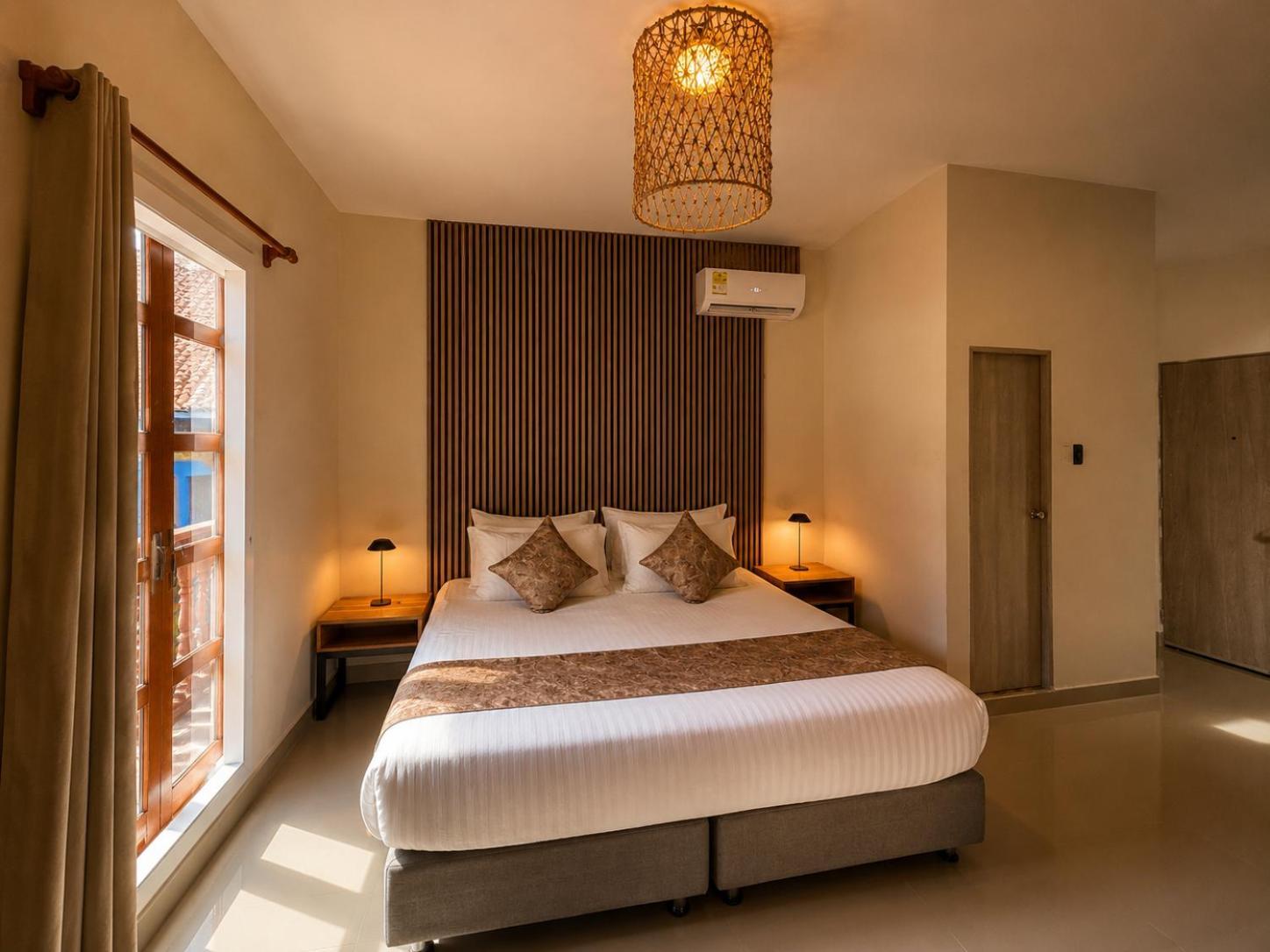 Chambre Lit King-Size Standard