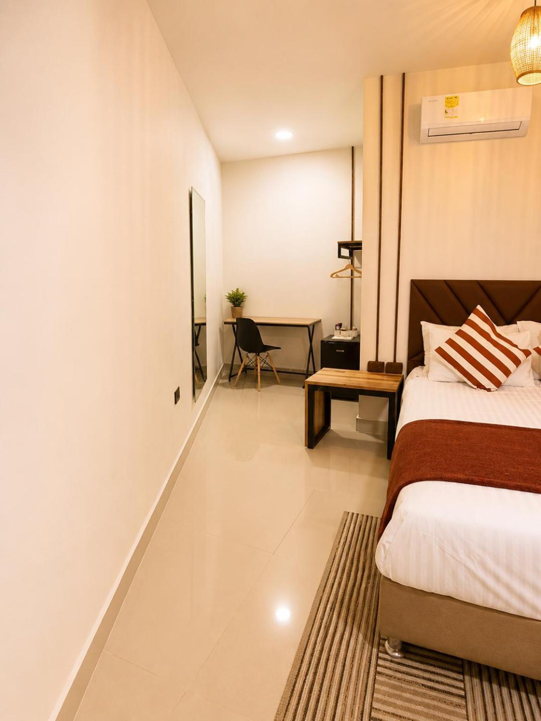 Chambre Double Supérieure