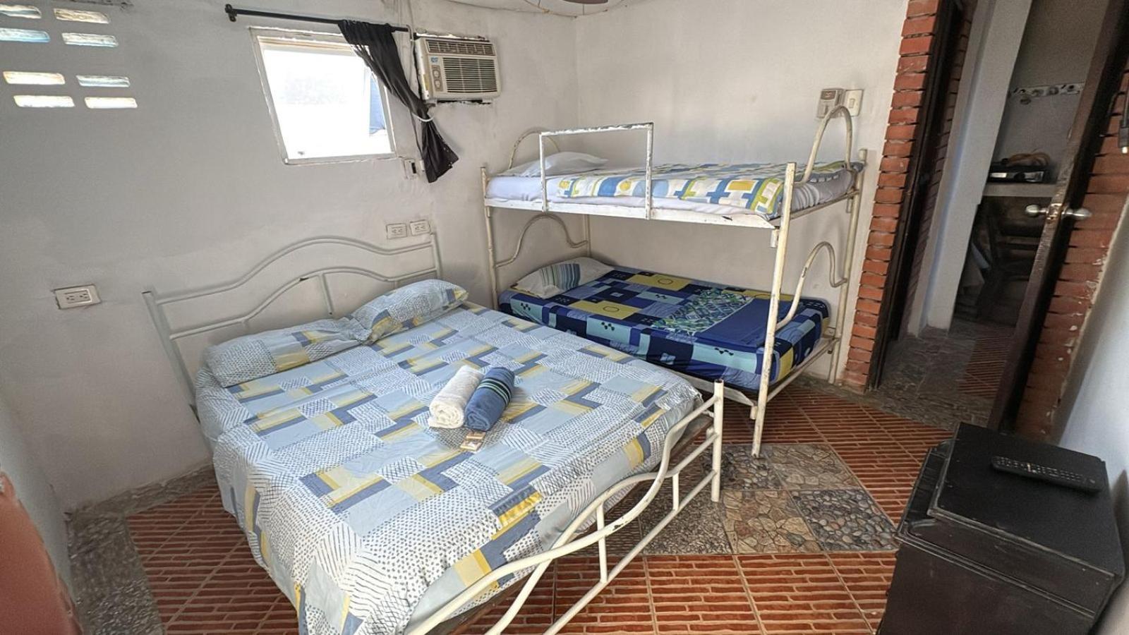 Chambre Double avec Salle de Bains Privative