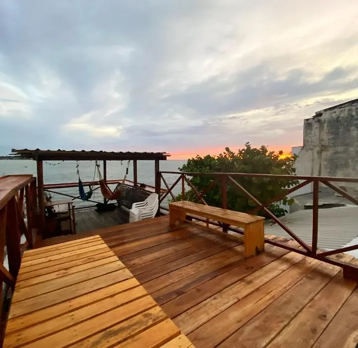 Casa Playera El Laguito-1