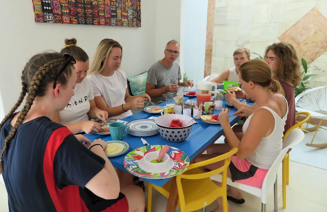San Jacinto Hostel-1