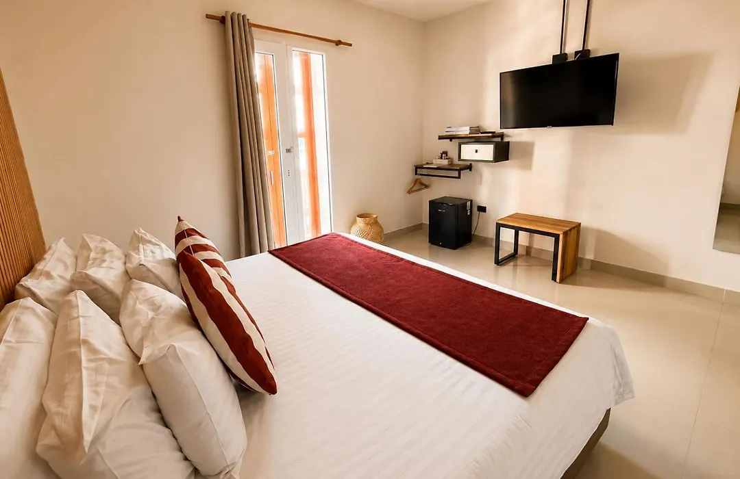 Ethnic Thematic Hotel-1